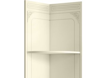 Стеллаж Ассоль АС-54 плюс