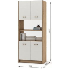 Стеллаж Август-2