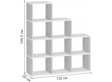 Стеллаж Браанта СЛД 4 КК