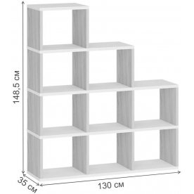 Стеллаж Браанта СЛД 4 НБЕ