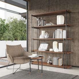 Стеллаж Benissa MDI.SH.BS.39