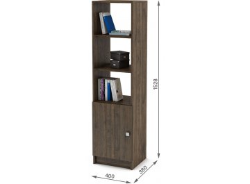 Стеллаж Бостон-1