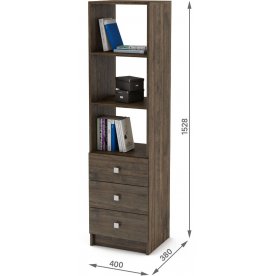 Стеллаж Бостон-2