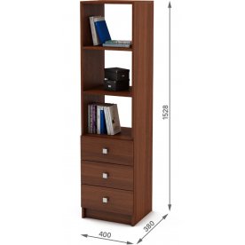 Стеллаж Бостон-2