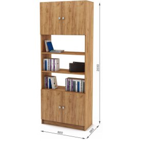 Стеллаж Бостон-7