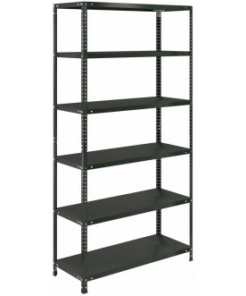 Стеллаж Brabix MS KD-200/40-6