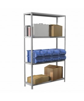 Стеллаж Стеллаж MS Plus-200/40-5