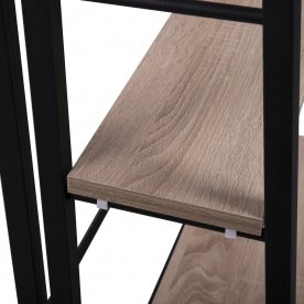 Стеллаж Brabix Smart SH-007