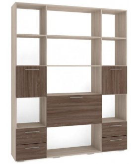 Стеллаж Бриз-6.02 СТ.112.1600-01