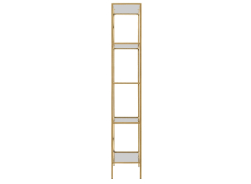 Стеллаж Дуап 80