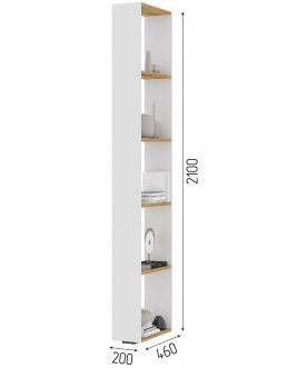 Стеллаж Элла СТЛ 01