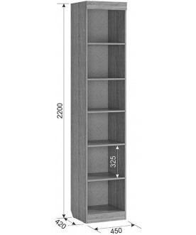 Стеллаж Энерджи