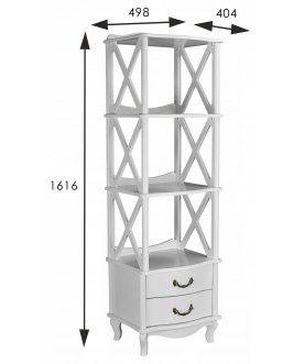 Стеллаж Джульетта