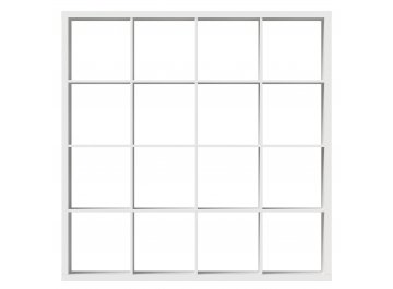 Стеллаж Фора