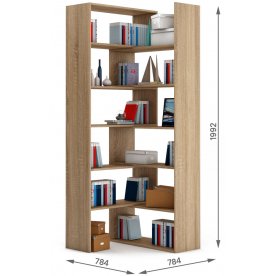 Стеллаж Фрегат-2