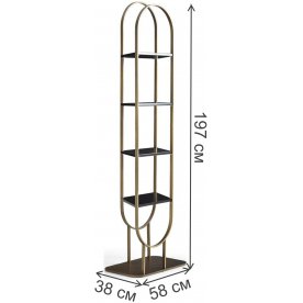 Стеллаж ST3096