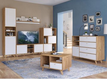 Стеллаж Ирма ИР-10