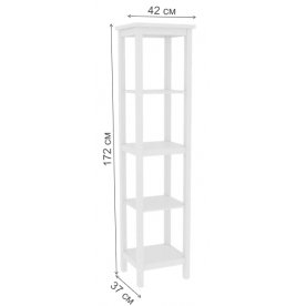 Стеллаж Кантри