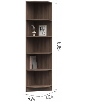 Стеллаж Кармен ПУ 301