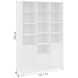 Стеллаж Хауза 25