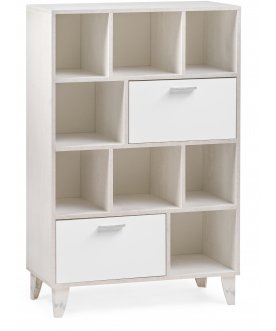 Стеллаж Эго К-1 на ножках