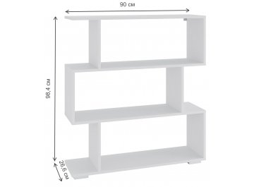 Стеллаж Котри СЖ-002