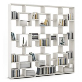 Стеллаж Квадро-3