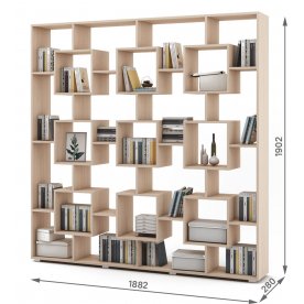 Стеллаж Квадро-3