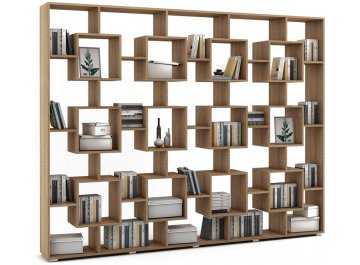 Стеллаж Квадро-4