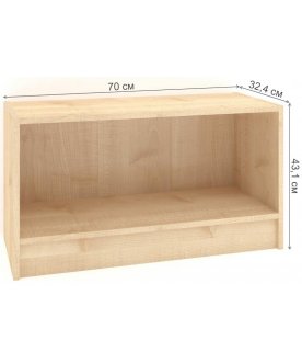 Стеллаж Лайн-71 СТ.047.700-00