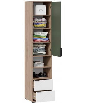 Стеллаж Лео ТД-410.07.20