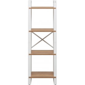 Стеллаж Leset Стилвуд 114