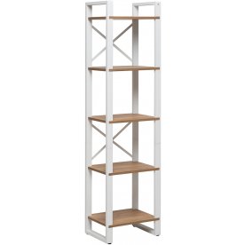 Стеллаж Leset Стилвуд 115