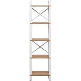 Стеллаж Leset Стилвуд 115