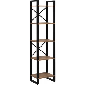 Стеллаж Leset Стилвуд 115