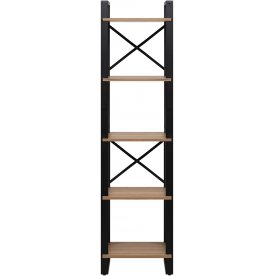 Стеллаж Leset Стилвуд 115