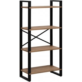 Стеллаж Leset Стилвуд 124