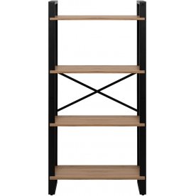 Стеллаж Leset Стилвуд 124