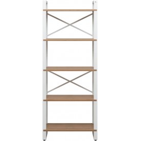 Стеллаж Leset Стилвуд 125