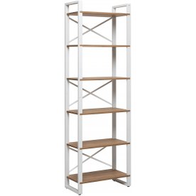 Стеллаж Leset Стилвуд 126