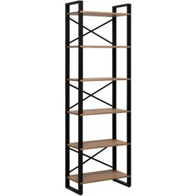 Стеллаж Leset Стилвуд 126