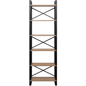 Стеллаж Leset Стилвуд 126