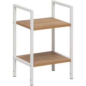 Стеллаж Leset Стилвуд 12