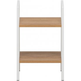 Стеллаж Leset Стилвуд 12