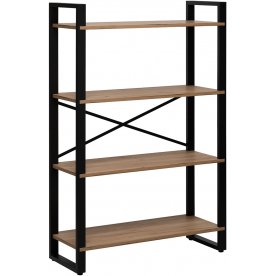 Стеллаж Leset Стилвуд 134