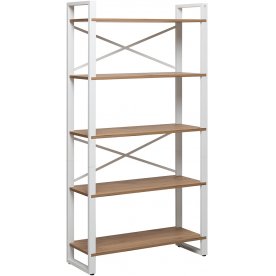 Стеллаж Leset Стилвуд 135