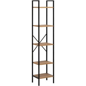 Стеллаж Leset Стилвуд 15