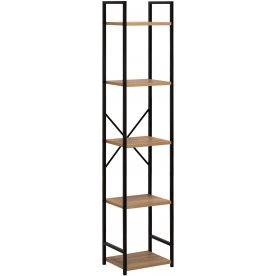 Стеллаж Leset Стилвуд 15