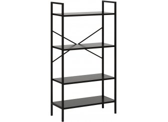 Стеллаж Leset Стилвуд 24