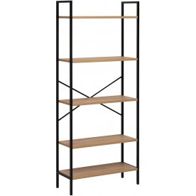 Стеллаж Leset Стилвуд 25